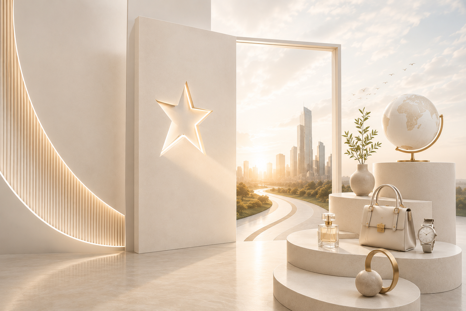 GLAM Brand Philosophy Image Placement — To be replaced