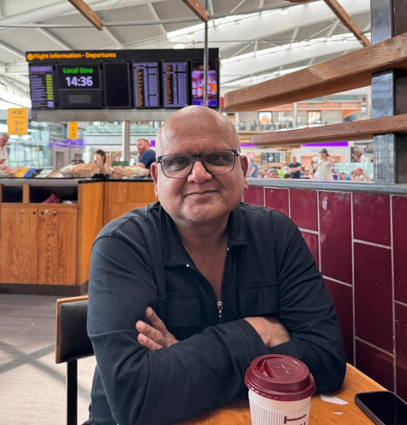 Sachin Goel — President & CEO, Glam Licensing & Consulting