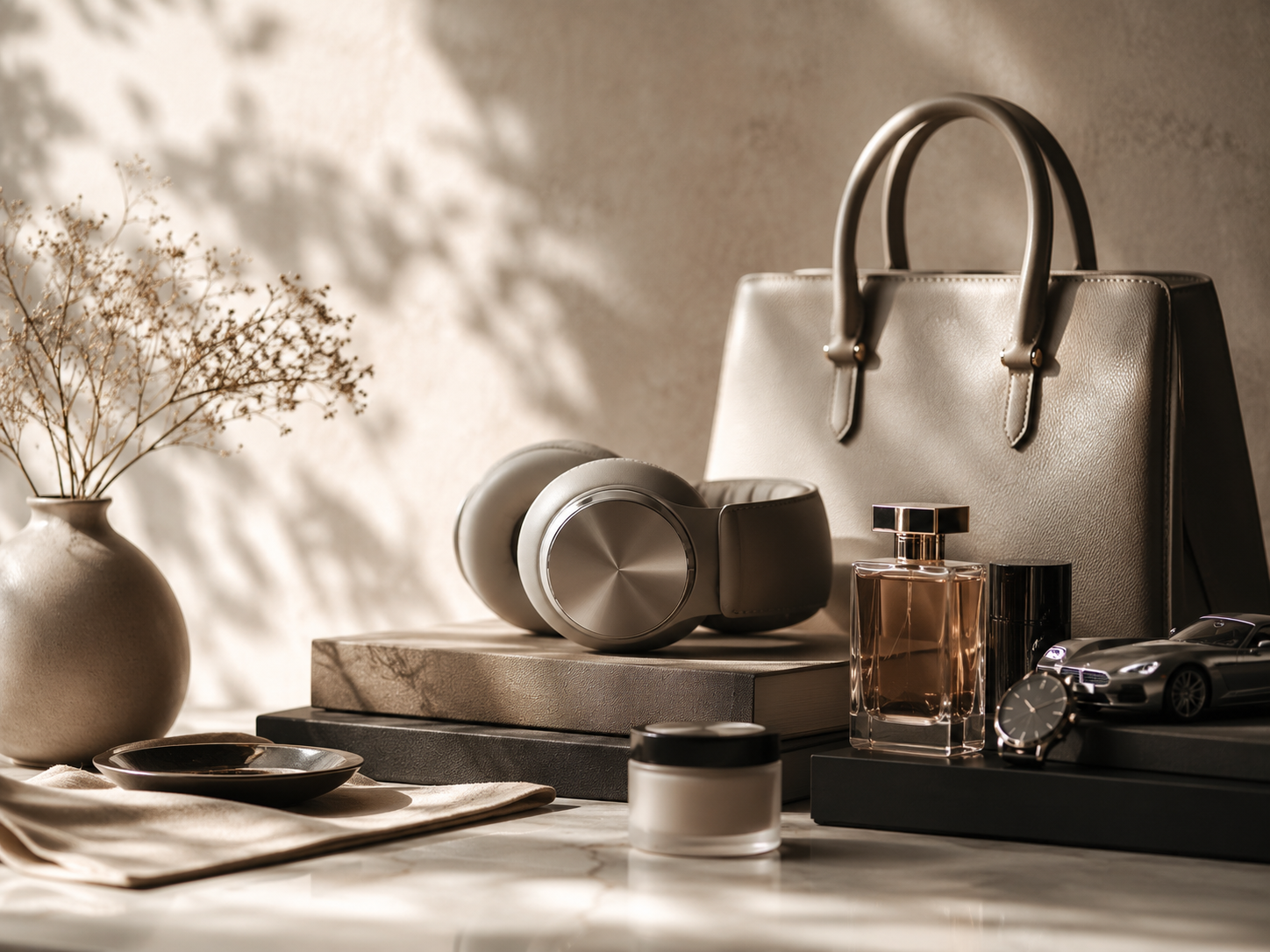 Brand licensing products and categories