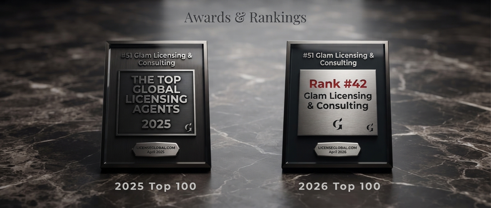 GLAM Global Team & Network